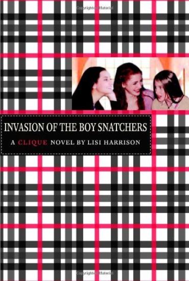 Invasion of the Boy Snatchers #4
