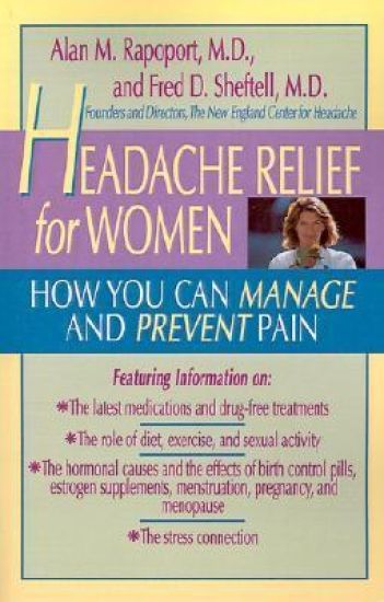 Headache Relief for Women