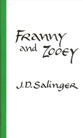 Kansikuva: Franny and Zooey