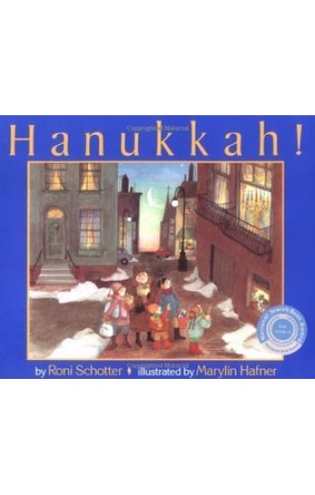 Hanukkah!