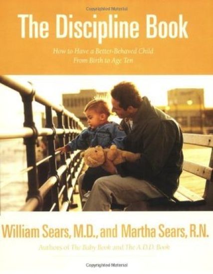Kansikuva: The Discipline Book