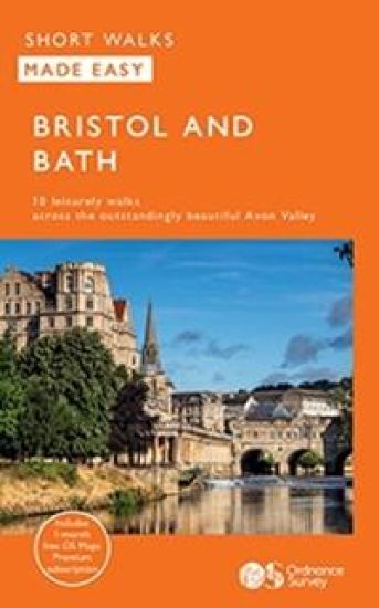 OS Short Walks Made Easy – Bristol & Bath