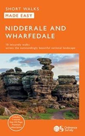 OS Short Walks Made Easy – Nidderdale and Wharfedale