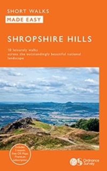 OS Short Walks Made Easy – Shropshire Hills