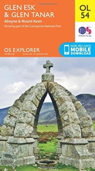 Glen Esk & Glen Tanar, Aboyne & Mount Keen