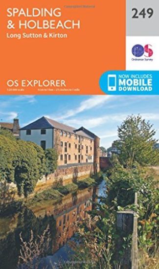 Spalding and Holbeach