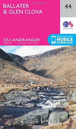 Ballater, Glen Clova