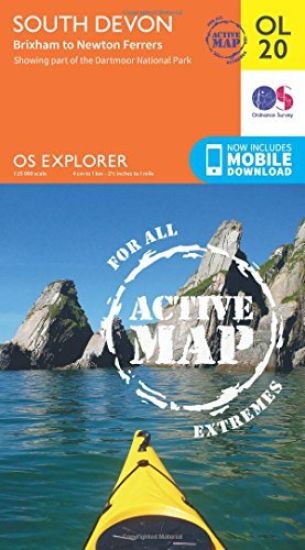 South Devon, Brixham to Newton Ferrers