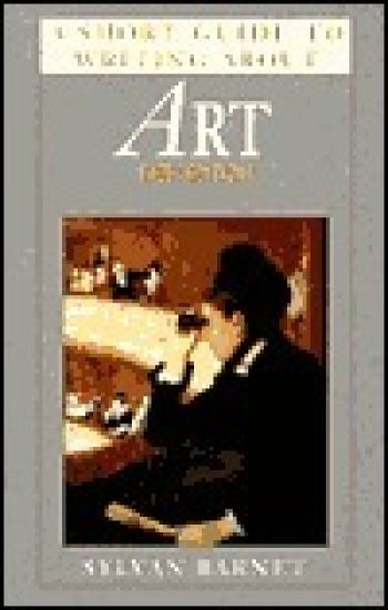 A Short Guide to Writing About Art