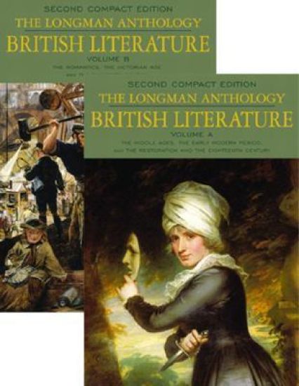 The Longman Anthology of British Literature, Compact Edition, Volumes A & B