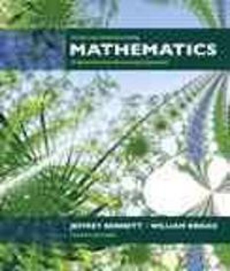Using and Understanding Mathematics: A Quantitative Reasoning Approach Value Pack (Includes Mathxl 12-Month Student Access Kit & Student's Study Guide