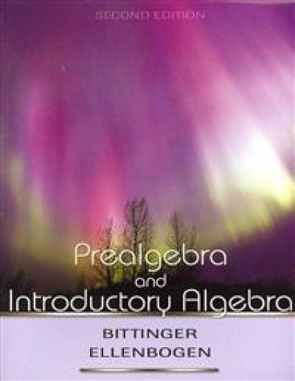 Prealgebra and Introductory Algebra, Books a la Carte Edition