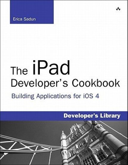 iPad Developer's Cookbook