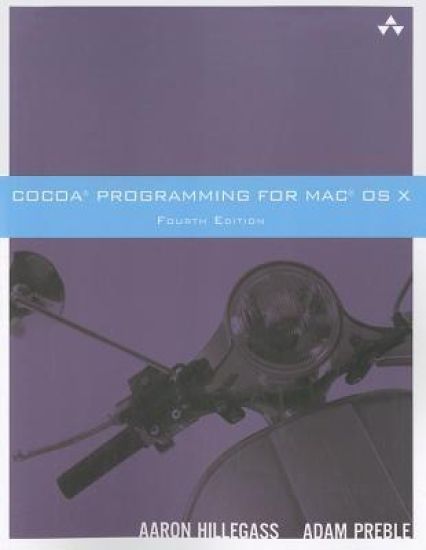 Cocoa Programming for Mac OS X