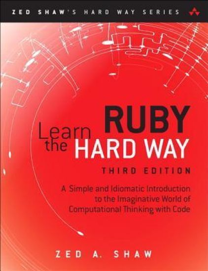 Learn Ruby the Hard Way