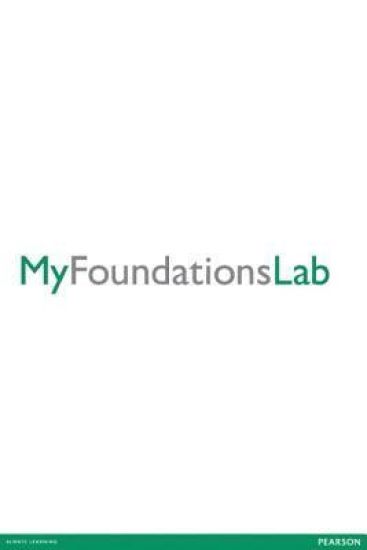 MyLab Foundational Skills without Pearson eText for GED Prep, 2014 Update -- Standalone Access Card (10-Week Access)
