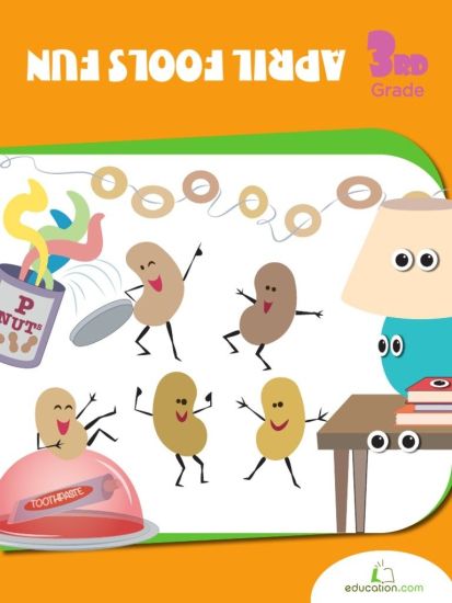 April Who? April Fools!