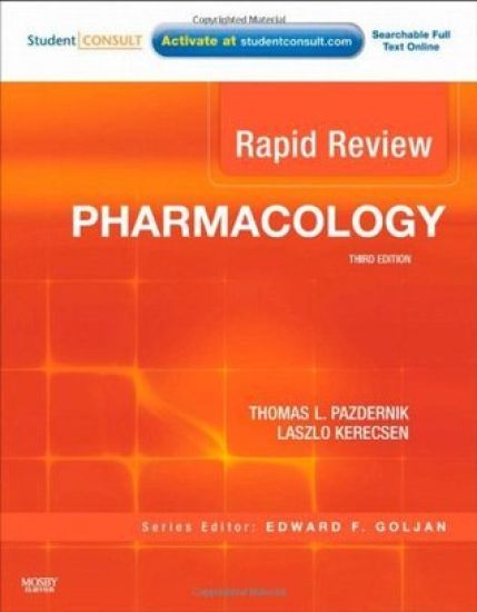 Rapid Review Pharmacology