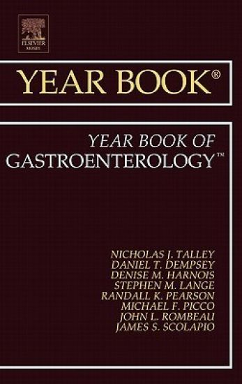 Year Book of Gastroenterology 2010