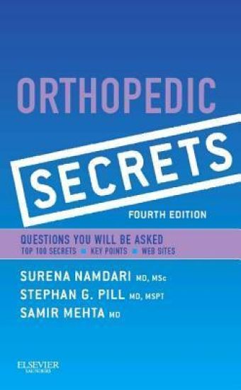 Orthopedic  Secrets