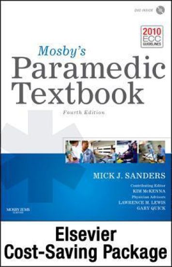 Mosby's Paramedic Textbook Package