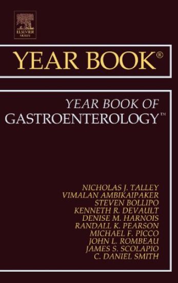 Year Book of Gastroenterology 2011