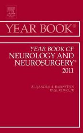Year Book of Neurology and Neurosurgery
