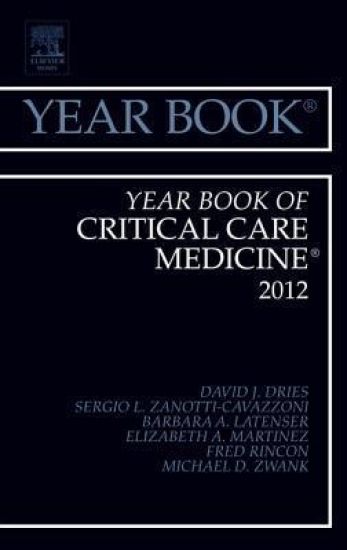 Year Book of Critical Care Medicine 2012
