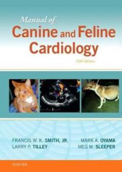 Manual of Canine and Feline Cardiology