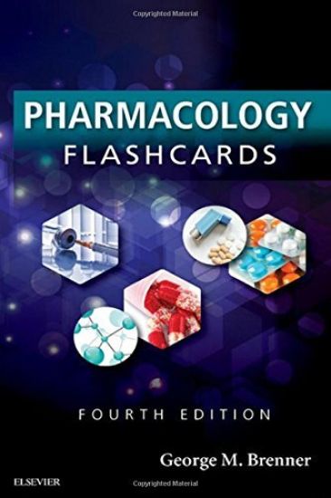 Pharmacology Flash Cards