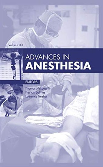 Advances in Anesthesia, 2015
