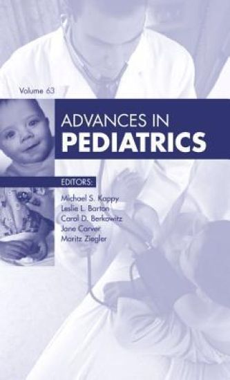 Advances in Pediatrics, 2016