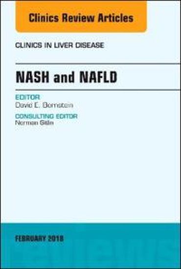 NASH and NAFLD, An Issue of Clinics in Liver Disease