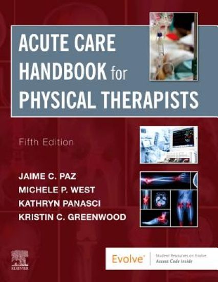 Acute Care Handbook for Physical Therapists