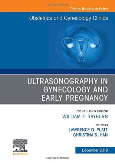 ULTRASONOGRAPHY IN GYNECOLOGYEARLY PR