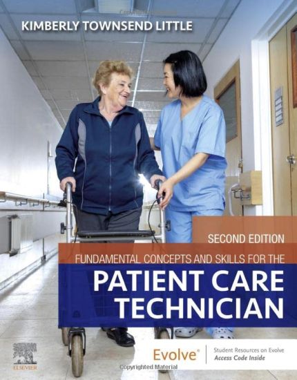 Fundamental Concepts and Skills for the Patient Care Technician