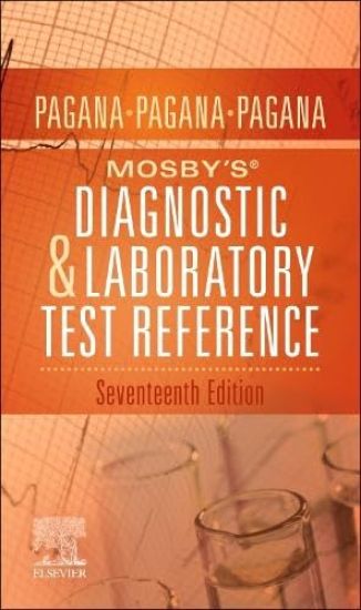 Mosby's® Diagnostic and Laboratory Test Reference