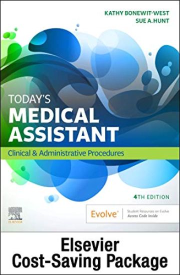 Today's Medical Assistant + SimChart for the Medical Office 2022