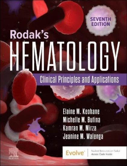 Kansikuva: Rodak's Hematology