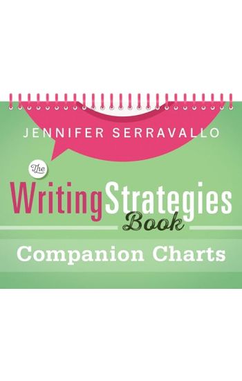 The Writing Strategies Book Companion Charts