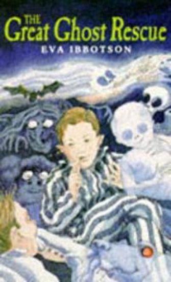The Great Ghost Rescue