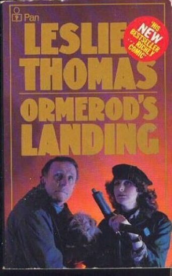 ORMERODS LANDING