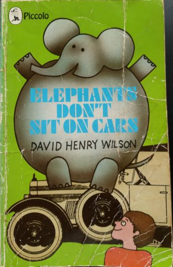 Elephants Don't Sit on Cars