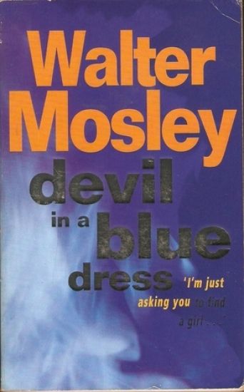 DEVIL IN A BLUE DRESS