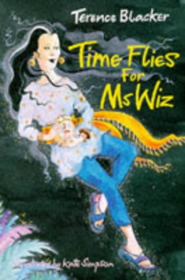 Time Flies for Ms.Wiz