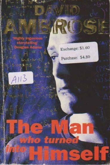 The Man Who Turned into Himself