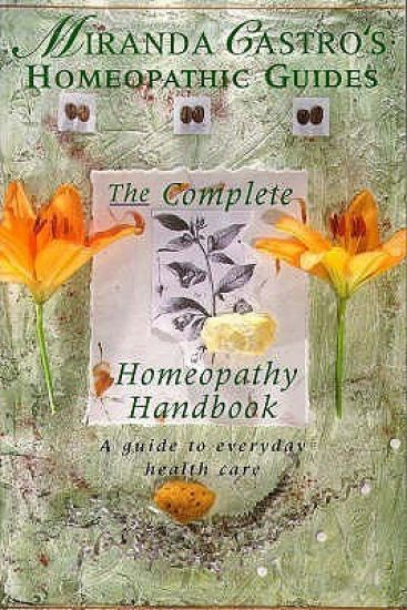 Miranda Castro's Homeopathic Guides