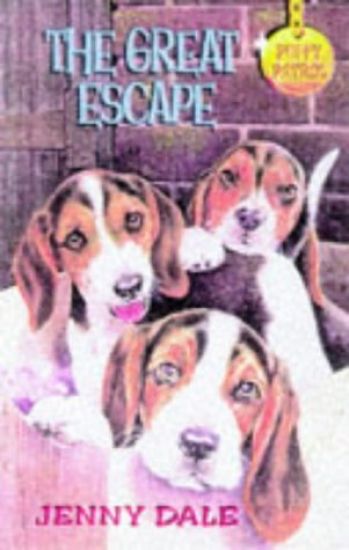 Puppy Patrol 10: The Great Escape