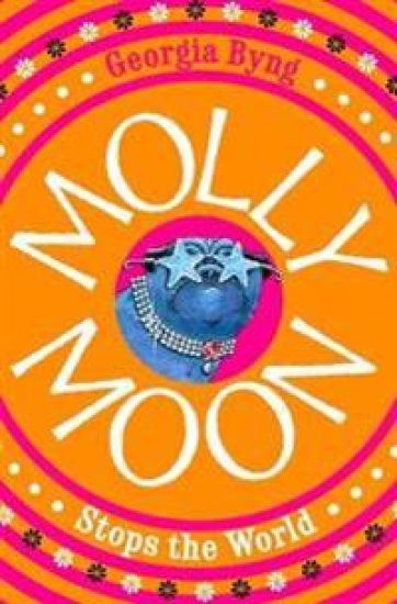 Molly Moon Stops the World