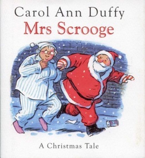 Mrs Scrooge